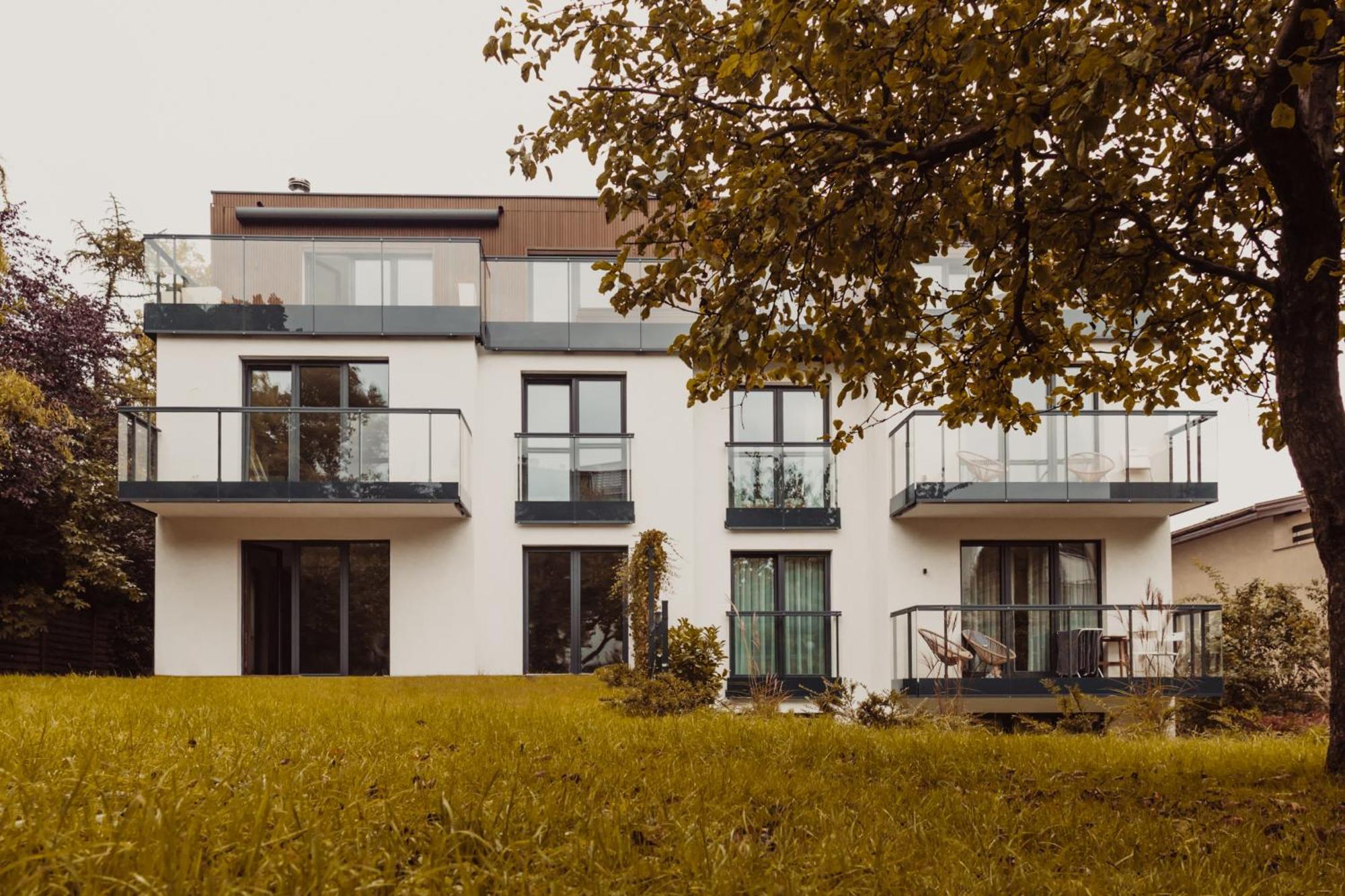 Green Hill Gdynia Orlowo Exterior photo